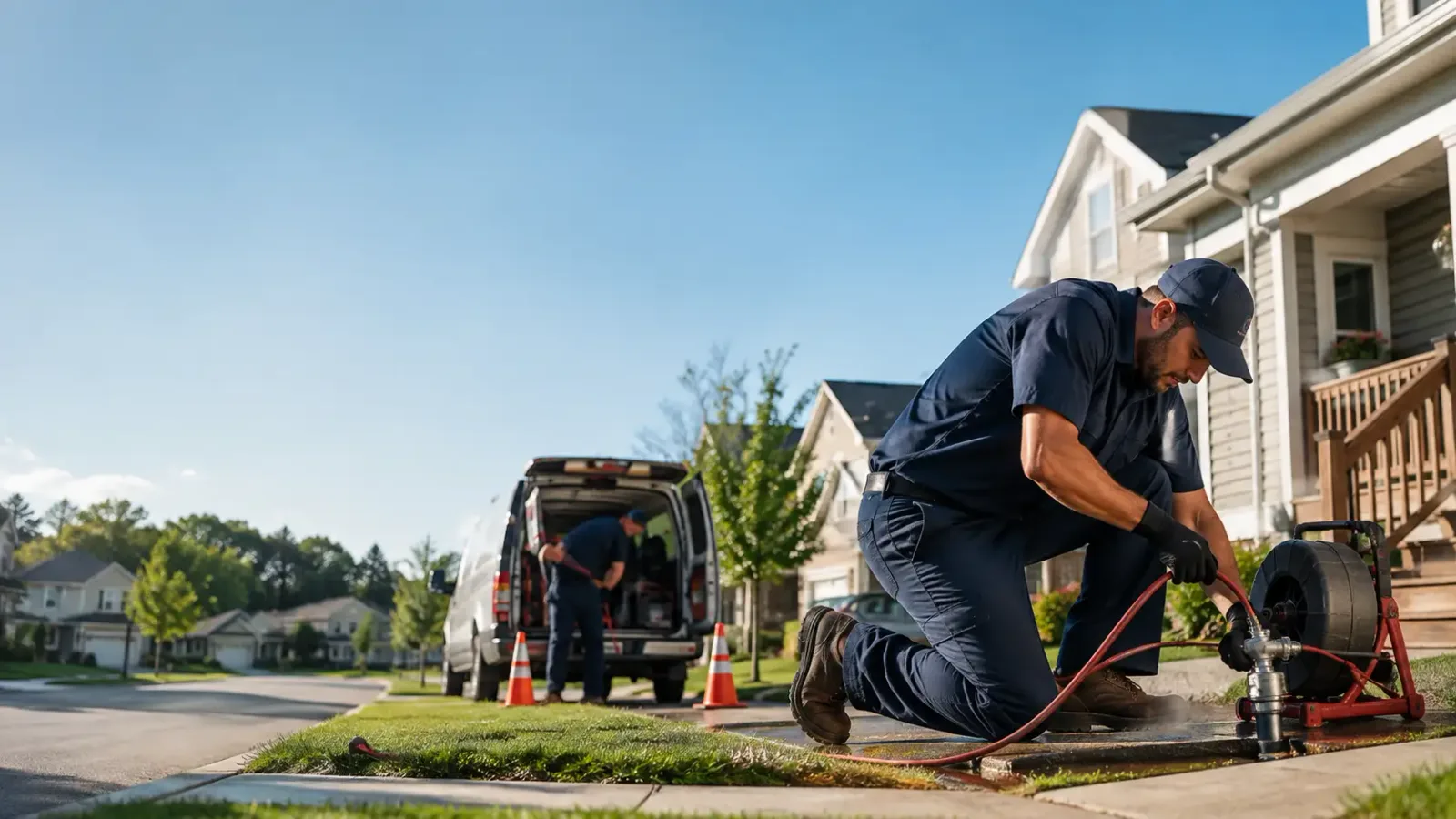 Emergency Plumbing in Calumet, OK